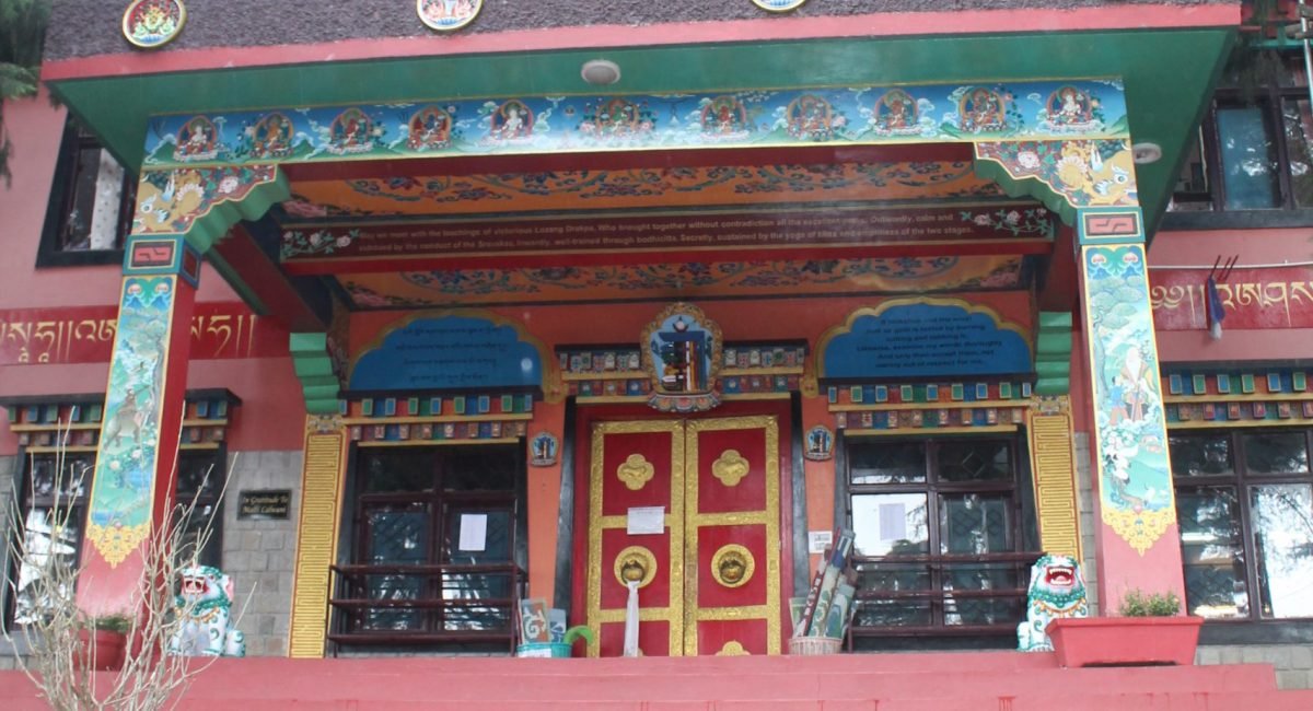 Tempel Tushita Buddhismus
